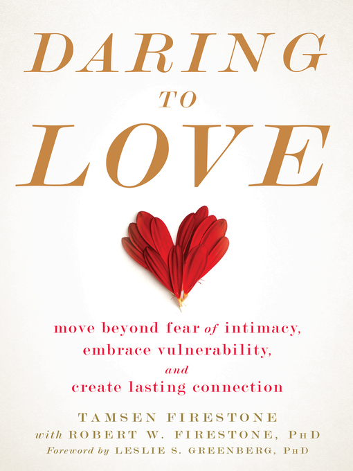 Title details for Daring to Love by Tamsen Firestone - Available